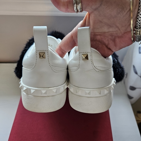 Valentino Rockstud sneakers FINAL $ FIRM - Picture 3 of 10